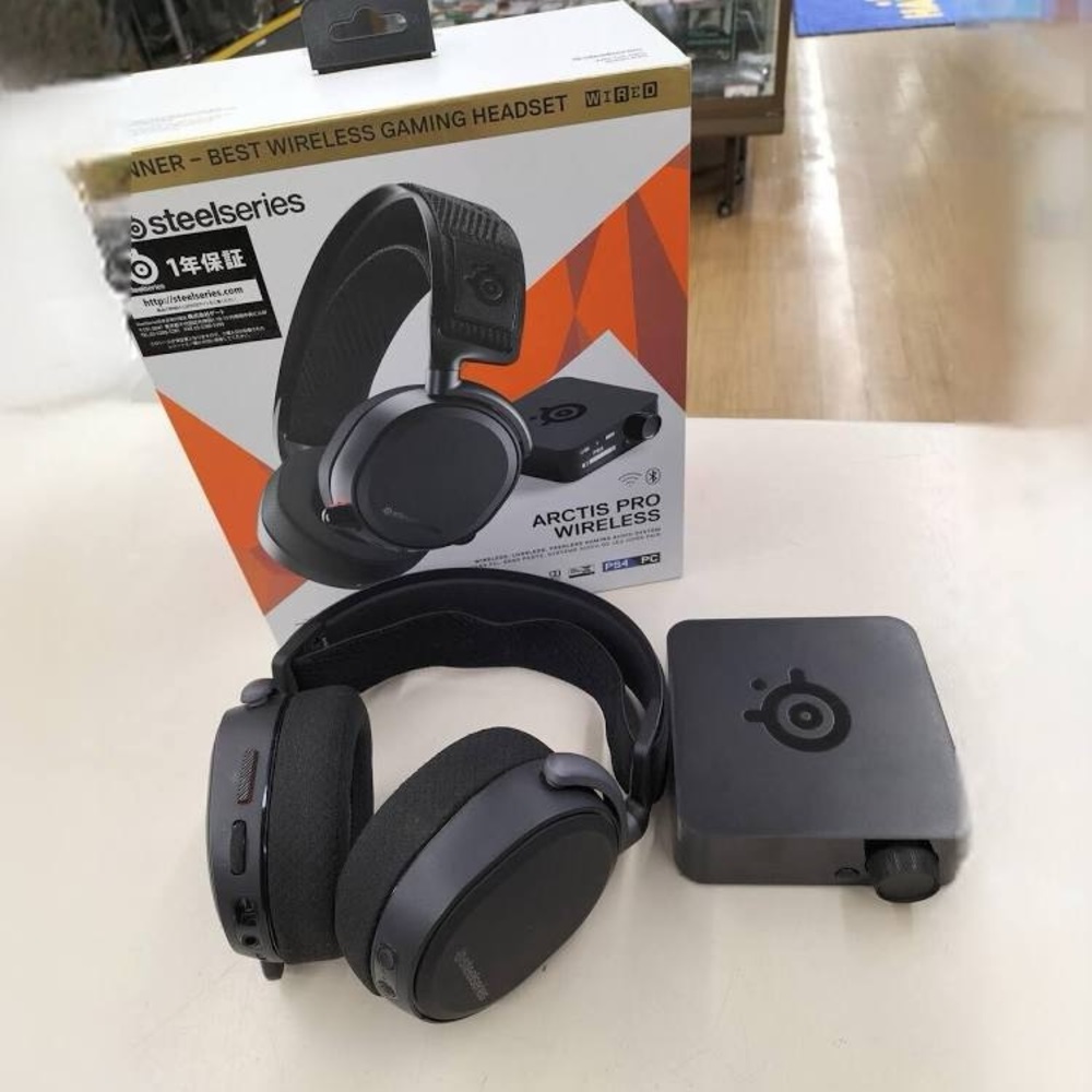 Steelseries Arctis Pro Wireless